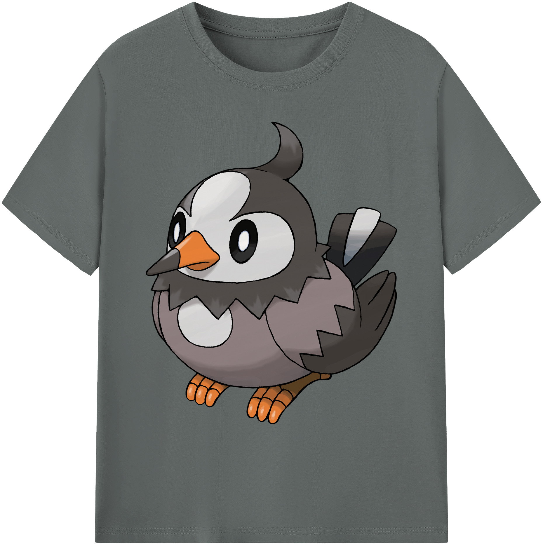 （画像用） ポケットモンスター Pokémon 綿100％ メンズ半袖Tシャツ｜肌触りやわらか＆通気性